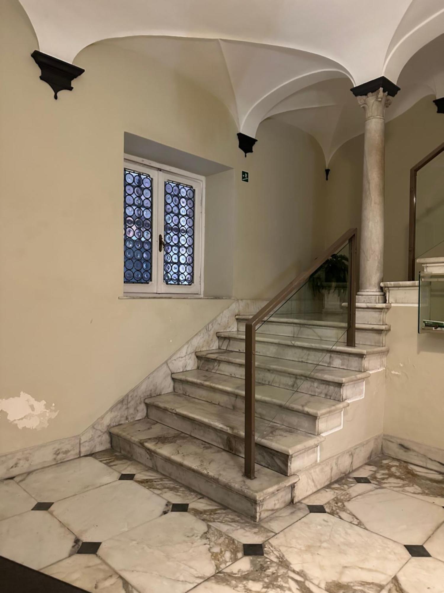 Degli Archi - Fronte Acquario Gasthof Genua