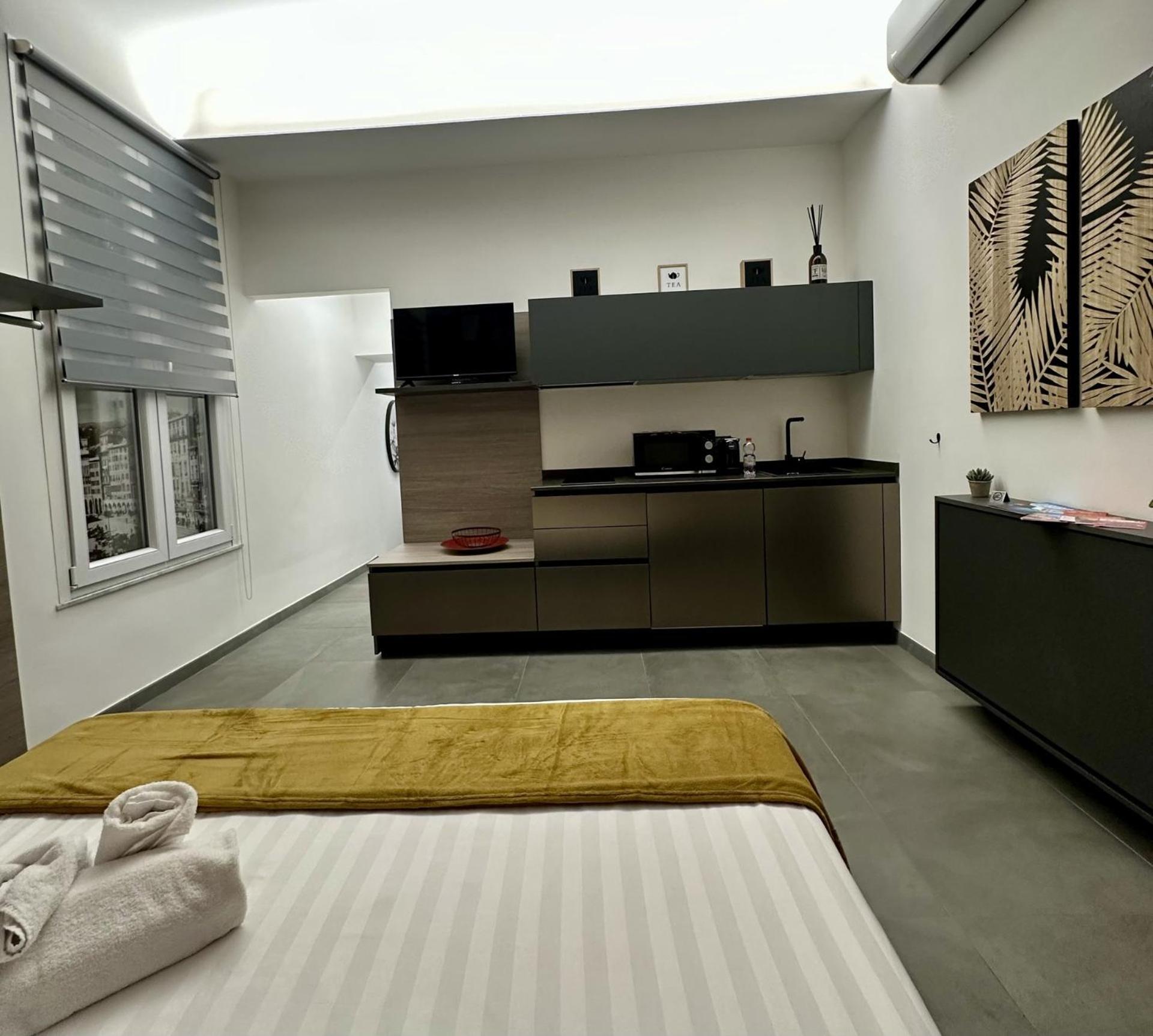Degli Archi - Fronte Acquario Guest house *